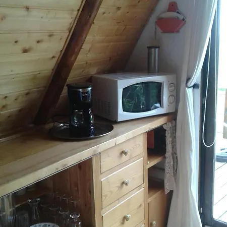 Domek alpejski Du Thor